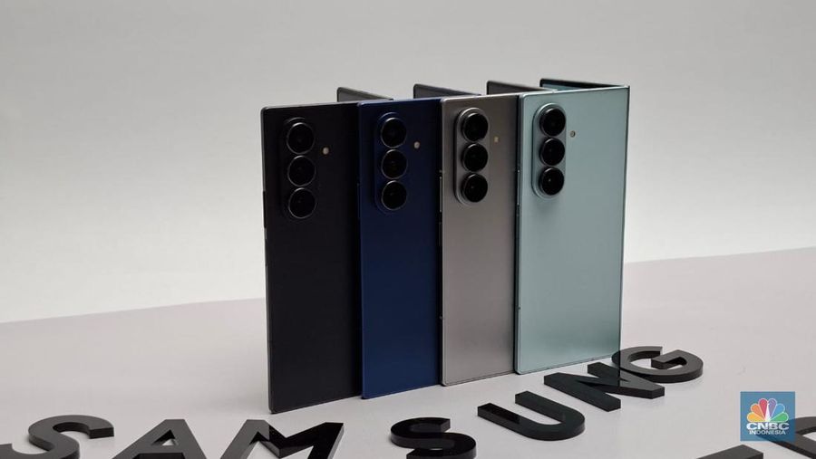 Samsung Galaxy Z Fold 7 dan Flip 7