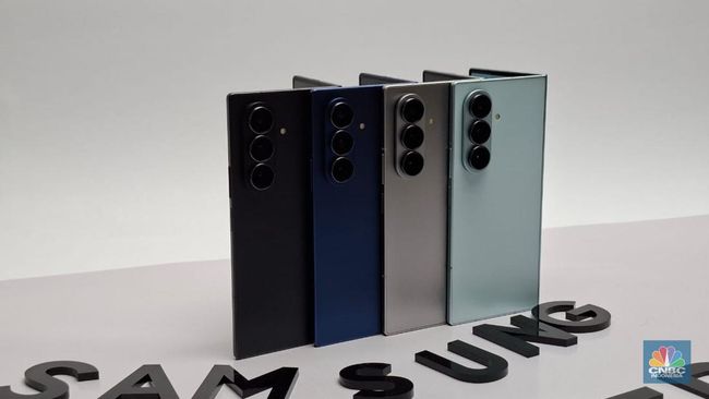 Spek Lengkap Samsung Galaxy Z Fold 7, Harga Naik Rp 1,5 Juta di RI