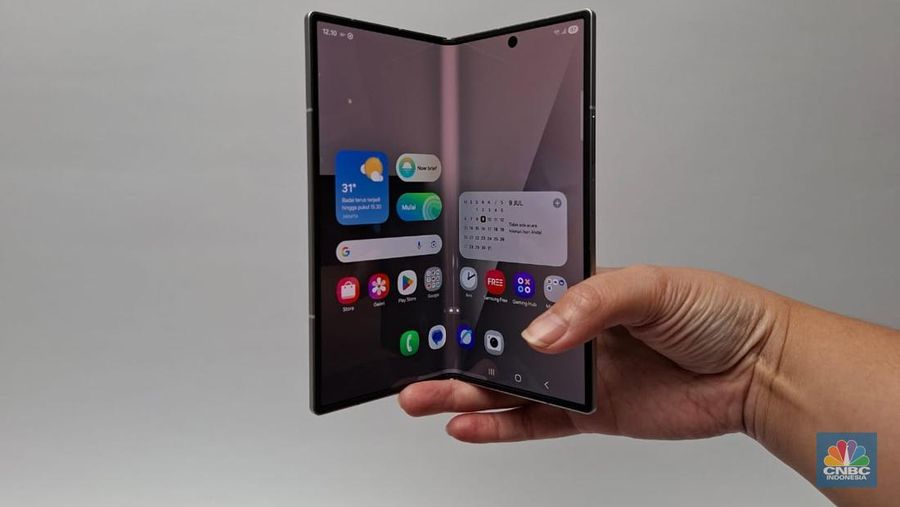 Samsung Galaxy Z Fold 7 dan Flip 7