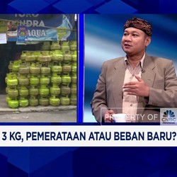 Video: Satu Harga LPG 3 Kg, Pemerataan Atau Beban Baru?