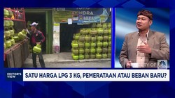 Video: Satu Harga LPG 3 Kg, Pemerataan Atau Beban Baru?