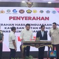 Kejagung Tertibkan 2 Juta Lahan Ilegal, Ada Eks Milik PT Duta Palma