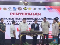 Kejagung Tertibkan 2 Juta Lahan Ilegal, Ada Eks Milik PT Duta Palma