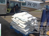 Darurat Banjir Jakarta, BNPB Modifikasi Cuaca-Siram Garam ke Langit