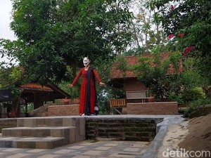 Ketika Penari Jepang Jatuh Cinta pada Seni Tradisi Indonesia