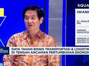 Video: Siasat Bisnis Angkut Batu Bara Saat Ekonomi Tak Baik-Baik Saja