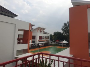 PU Butuh Rp 20 Triliun Rampungkan Sekolah Rakyat Tahap II