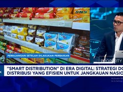 Video: "Smart Distribution", Cara Bisnis FMCG Bikin Penjualan Efisien