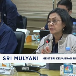 Sri Mulyani Transfer Rp400 T ke Daerah, Harus Dimanfaatkan Buat Warga