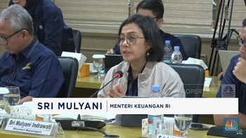 Sri Mulyani: 89 Negara Akan Kena Tarif Trump, Ekonomi Global Melemah