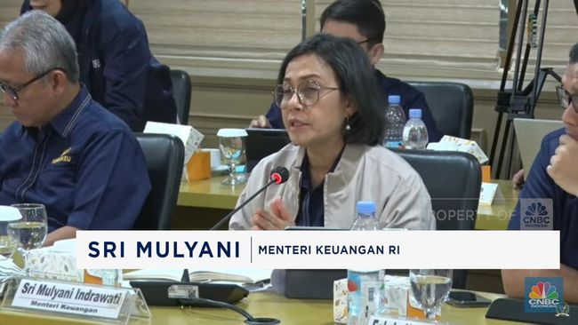 Sri Mulyani Transfer Rp400 T ke Daerah, Harus Dimanfaatkan Buat Warga