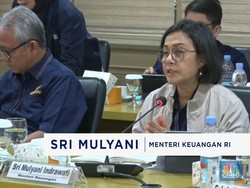 Sri Mulyani: 89 Negara Akan Kena Tarif Trump, Ekonomi Global Melemah