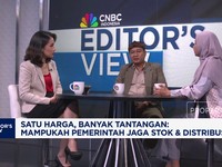 Video: Tarif LPG 3 Kg Seragam, Pemerintah Diminta Awasi Distribusi