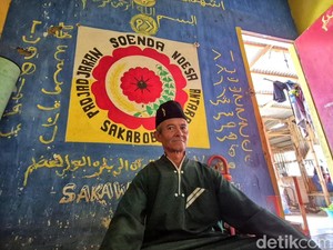 Jejak Tri Raga Suci dan Keyakinan Gunawan Sasmita di Sukabumi