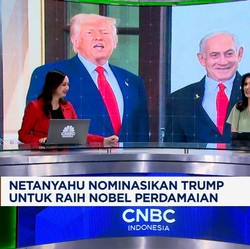 Video: Permintaan Trump ke Prabowo - Judol dari Bansos Nyaris Rp 1 T