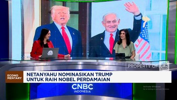Video: Permintaan Trump ke Prabowo - Judol dari Bansos Nyaris Rp 1 T