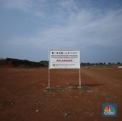 Lahan di Depok Ini Kabarnya Mau Dibangun Stadion Internasional
