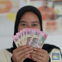Cair! Pekerja Terima Uang Tunai BSU di Kantor Pos Rp 600.000