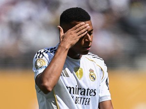 Mbappe Mati Kutu di Hadapan PSG