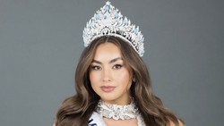Polwan Cantik Ini Jadi Miss Miss Universe New Zealand 2025