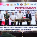 Video: Agrinas Kelola 833 Ribu Hektar Sawit Sitaan, Ini Pesan Mentan