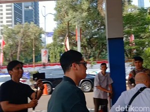 Al Ghazali Datangi Polda Metro Jaya, Ada Apa?