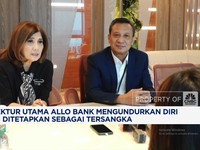Video: Indra Utoyo Mundur Jadi Dirut, Ini Penjelasan Allo Bank