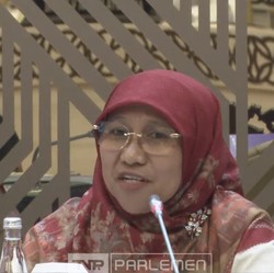 Anggota DPR Ini Tiba-Tiba Curhat & Minta Tolong Menteri PU, Ada Apa?