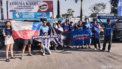 Misi Aremania di Bandung: Bawa Pesan Damai dari Bumi Ken Arok