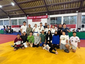 Atlet Judo Naik Kapal ke Kejurnas gegara Dicuekin Dispora, Begini Kata Bobby