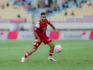 Persis Solo Perpanjang Kontrak Jordy Tutuarima