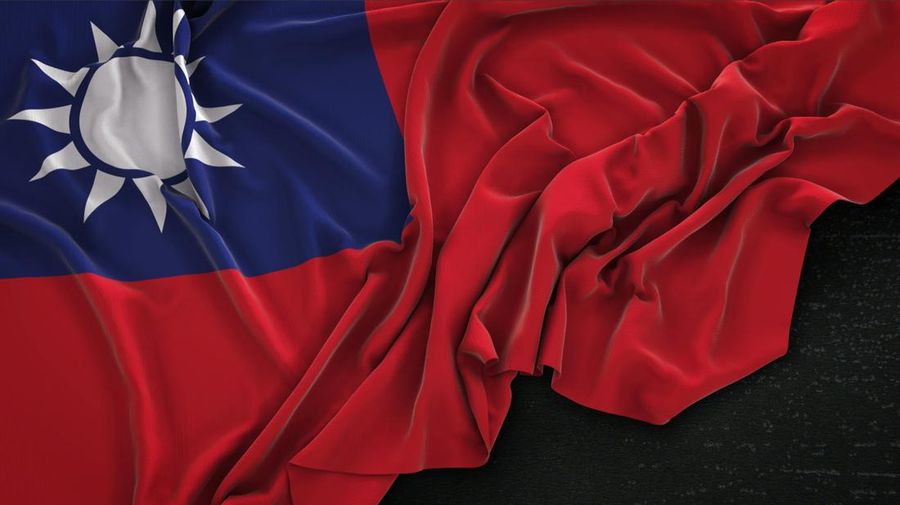 Bendera Taiwan. (Dok. Freeppik)