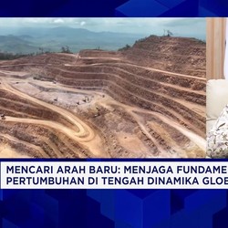 Video: Sukses Hilirisasi Nikel, RI Targetkan 28 Komoditas Lain