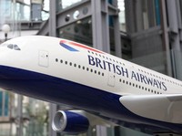 Roda Pesawat Airbus A350 Lepas saat Terbang, Bawa Ratusan Penumpang