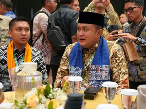 Bupati Bogor Dukung Sinergi KPK-Pemda Berantas Korupsi