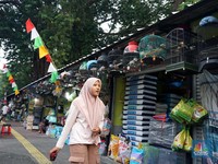 Pasar Barito Sepi Ditinggal Pembeli, Heboh Pedagang Mau Direlokasi