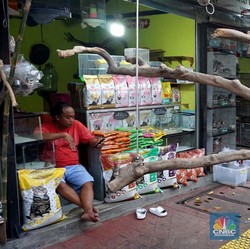 Pasar Barito Makin Sepi-Pembeli Kabur, Pedagang Tunjuk Biang Keroknya