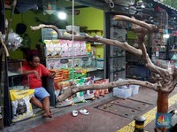 Pasar Barito Makin Sepi-Pembeli Kabur, Pedagang Tunjuk Biang Keroknya