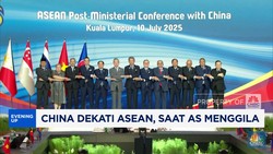 Video: China Dekati ASEAN Saat AS Menggila