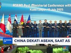 Video: China Dekati ASEAN Saat AS Menggila