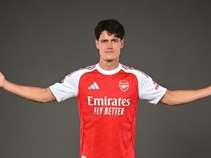 Resmi! Arsenal Rekrut Christian Norgaard dari Brentford