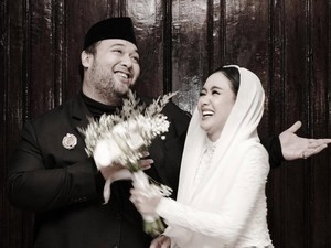 Cek Fakta Isu Cita Rahayu Gugat Cerai Didi Mahardika