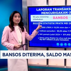 Video: Heboh! Bansos Cair, Tapi Dipakai Untuk Judi Online