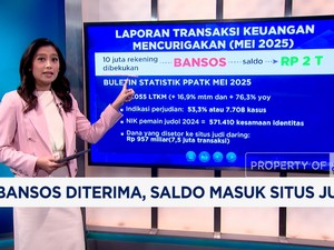 Video: Heboh! Bansos Cair, Tapi Dipakai Untuk Judi Online