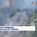 Video: Rusia Gempur Ukraina! NATO Kirim Jet & Trump Sanksi Pakar PBB
