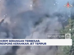 Video: Rusia Gempur Ukraina! NATO Kirim Jet & Trump Sanksi Pakar PBB