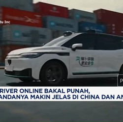 Video: Driver Online Terancam Punah! Tanda-Tandanya Muncul di China-AS
