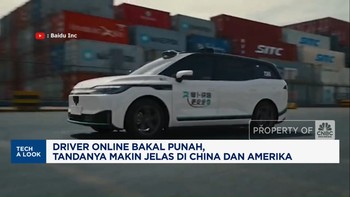 Video: Driver Online Terancam Punah! Tanda-Tandanya Muncul di China-AS