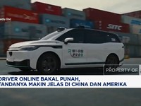 Video: Driver Online Terancam Punah! Tanda-Tandanya Muncul di China-AS