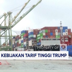 Video: Trump Naikkan Tarif, Brazil Lawan Balik & Beri Tarif 50% ke AS